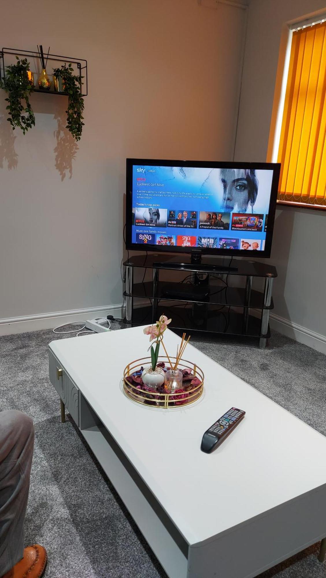 Hilltop Place Suites Near Doncaster Racecourse Room photo